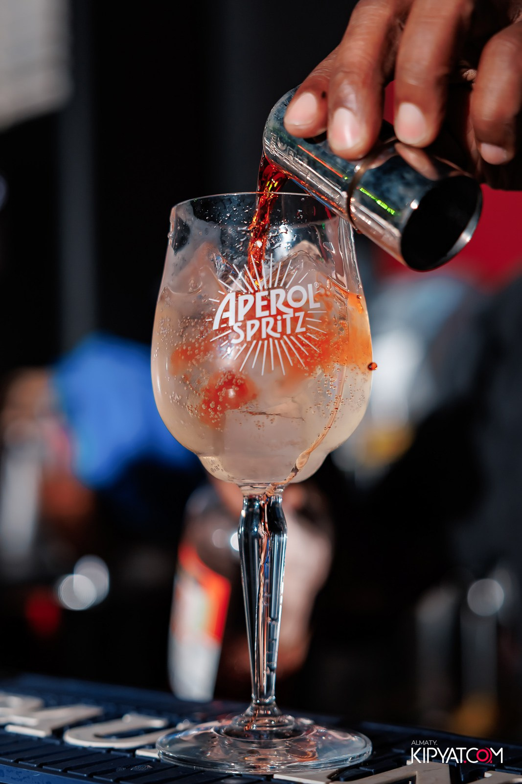 ЗАЯ, НА БИС. КИПЯТКОМ АЛМАТЫ!