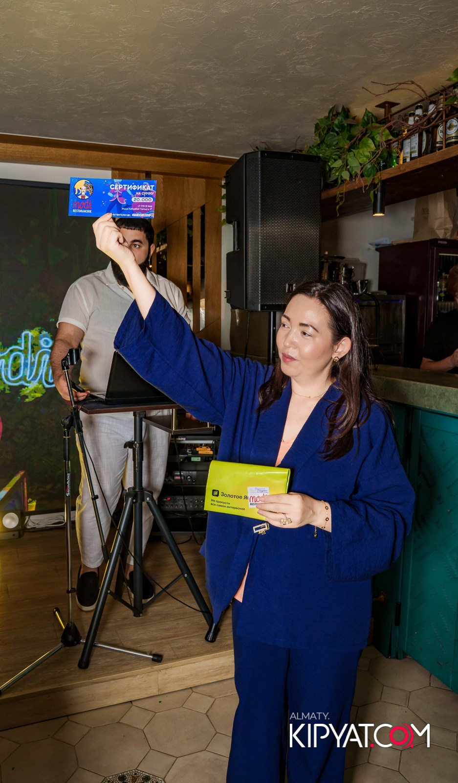 MODI RESTORANCHIK. КИПЯТКОМ АЛМАТЫ!