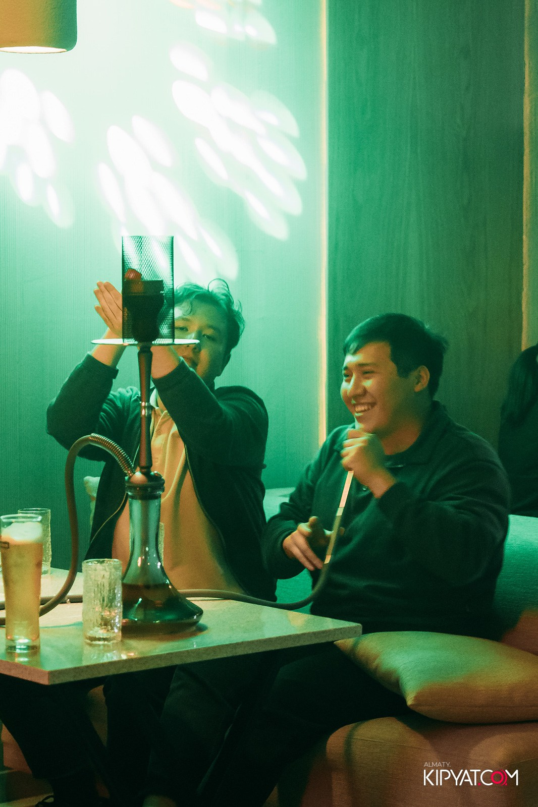 SHISHA PLATINUM. КИПЯТКОМ АЛМАТЫ!