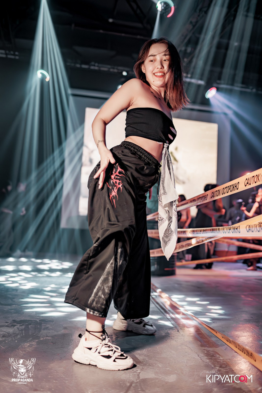 PROPAGANDA FESTIVAL. КИПЯТКОМ АЛМАТЫ!