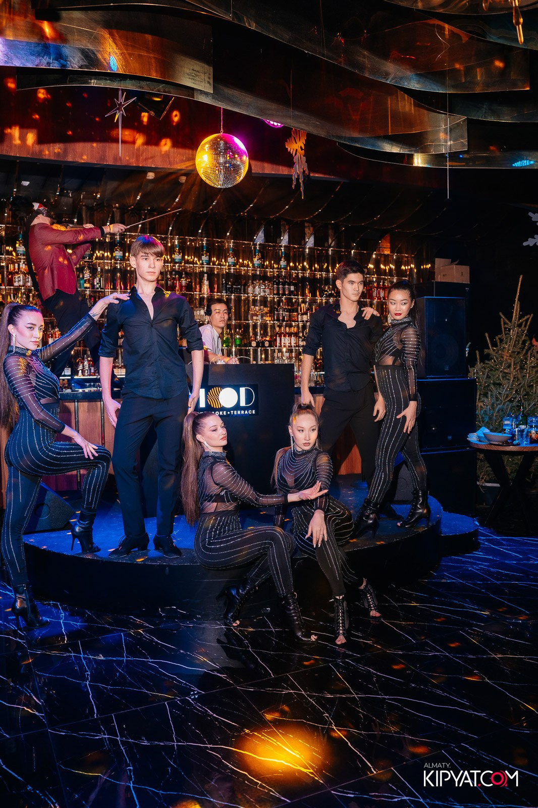 MOOD KARAOKE & TERRACE. КИПЯТКОМ АЛМАТЫ!
