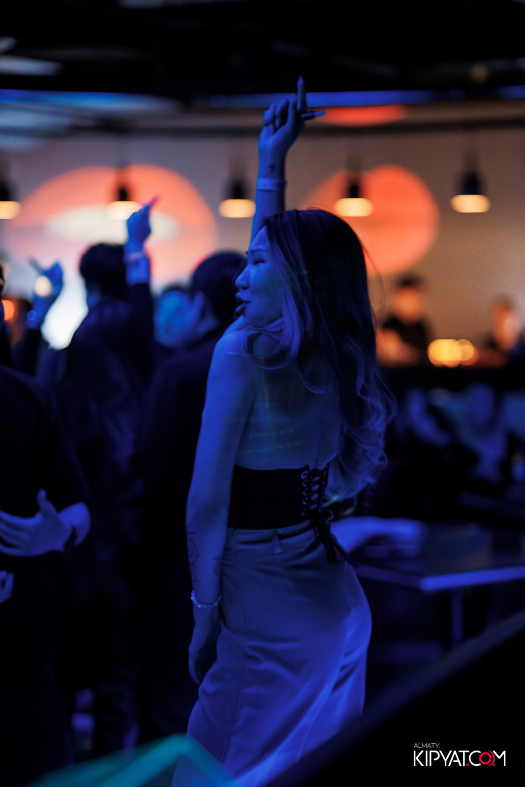 EVENT BAR. КИПЯТКОМ АЛМАТЫ!