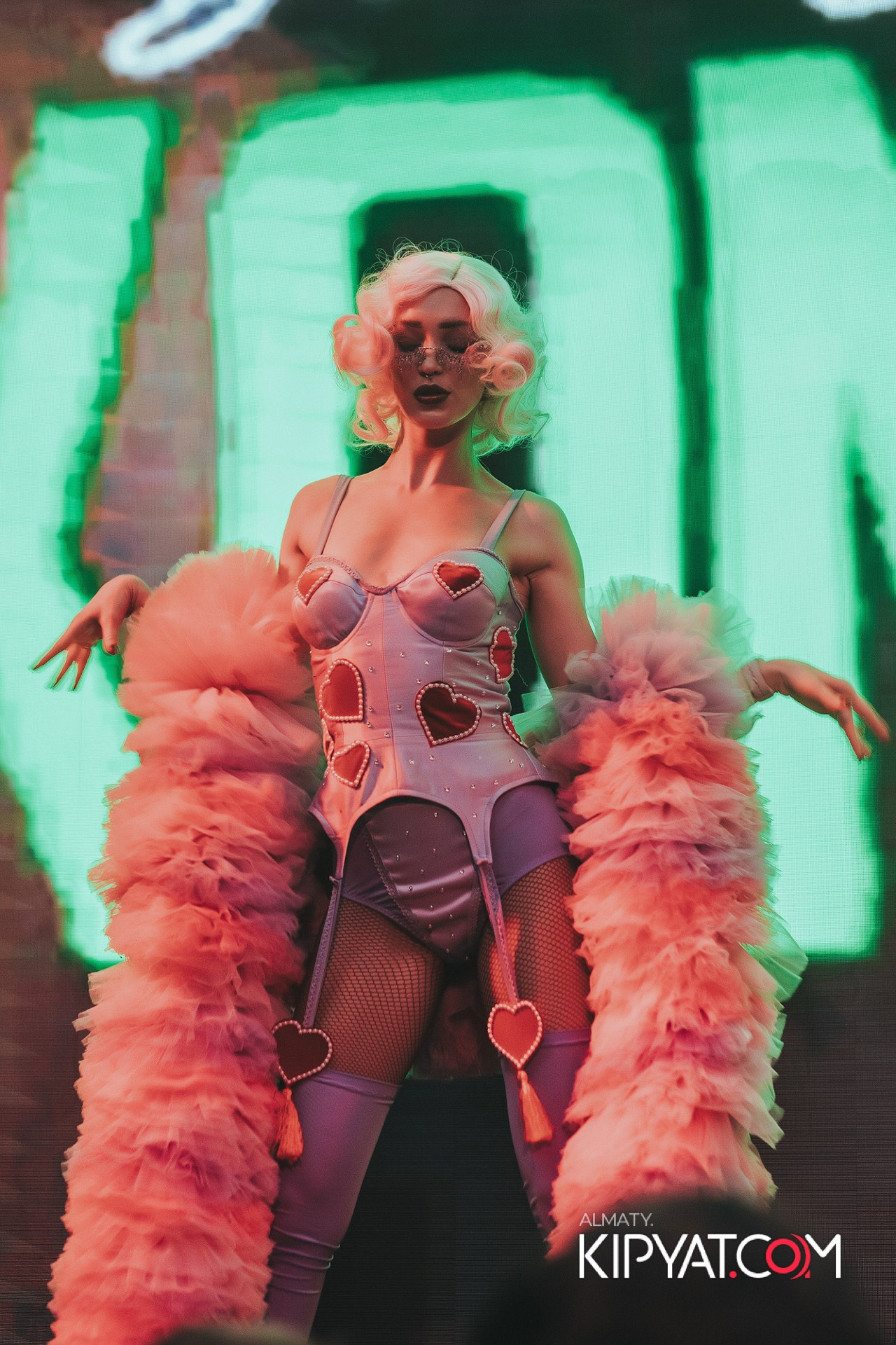 BlaBlaBar. КИПЯТКОМ АЛМАТЫ!