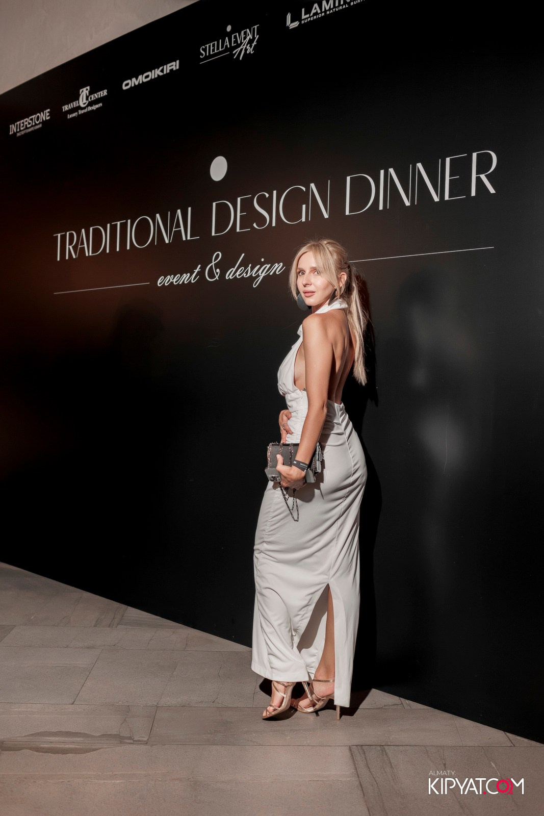 TRADITIONAL DESIGN DINNER 2025. КИПЯТКОМ АЛМАТЫ!