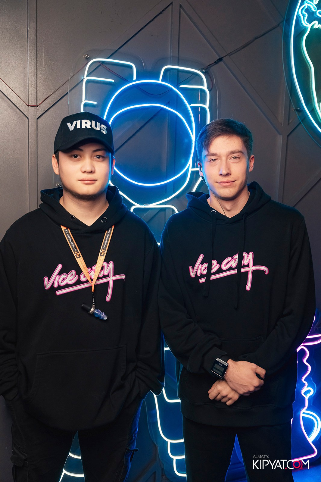 VICE CITY. КИПЯТКОМ АЛМАТЫ!