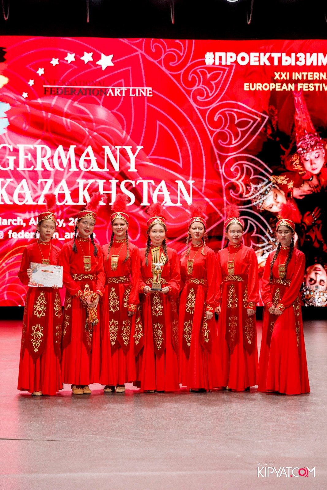 XXI INTERNATIONAL EUROPEAN FESTIVAL ARTS GERMANY-KAZAKHSTAN #ПРОЕКТЫЗИМИНА. КИПЯТКОМ АЛМАТЫ! Фотосъемка мероприятий в Алматы
