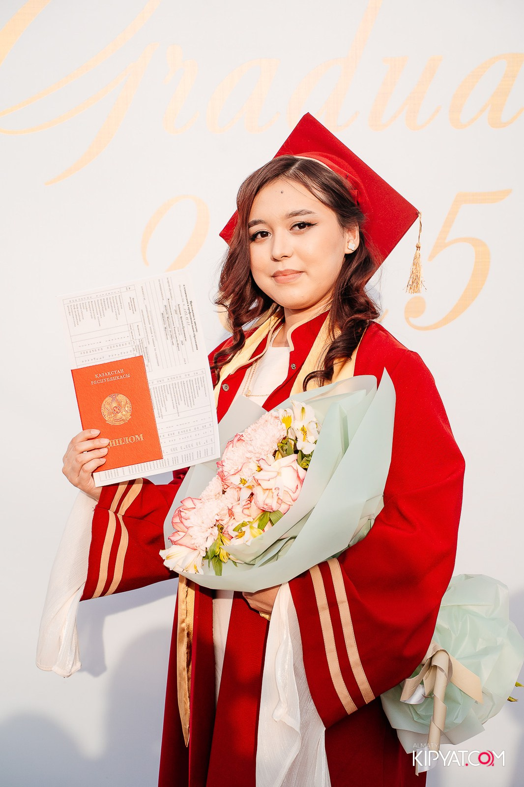 ВРУЧЕНИЕ ДИПЛОМОВ — НАРХОЗ КОЛЛЕДЖ. Part 2. КИПЯТКОМ АЛМАТЫ!