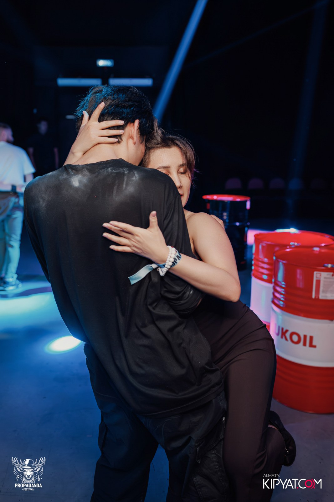 PROPAGANDA FESTIVAL. КИПЯТКОМ АЛМАТЫ!