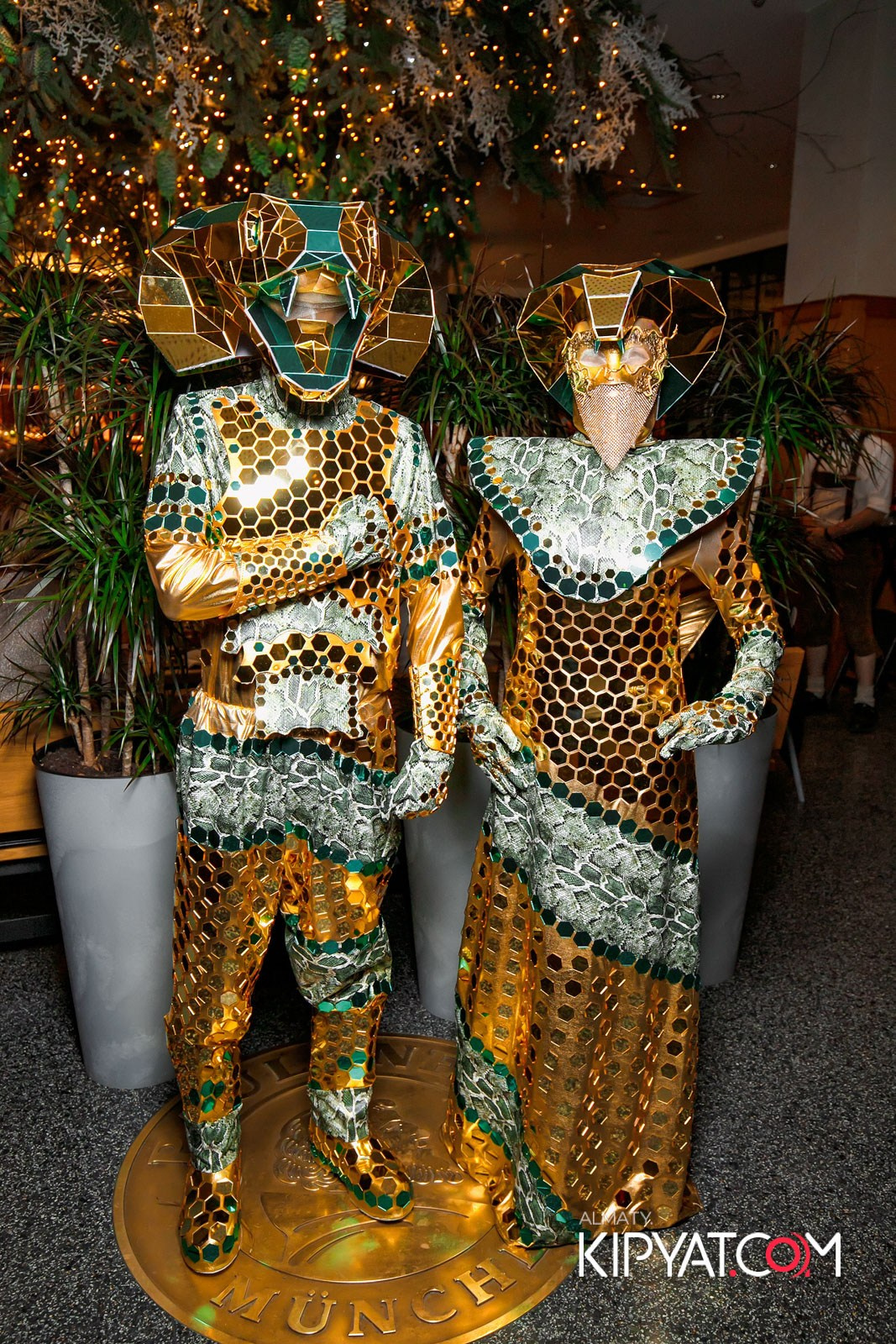 PAULANER. КИПЯТКОМ АЛМАТЫ!