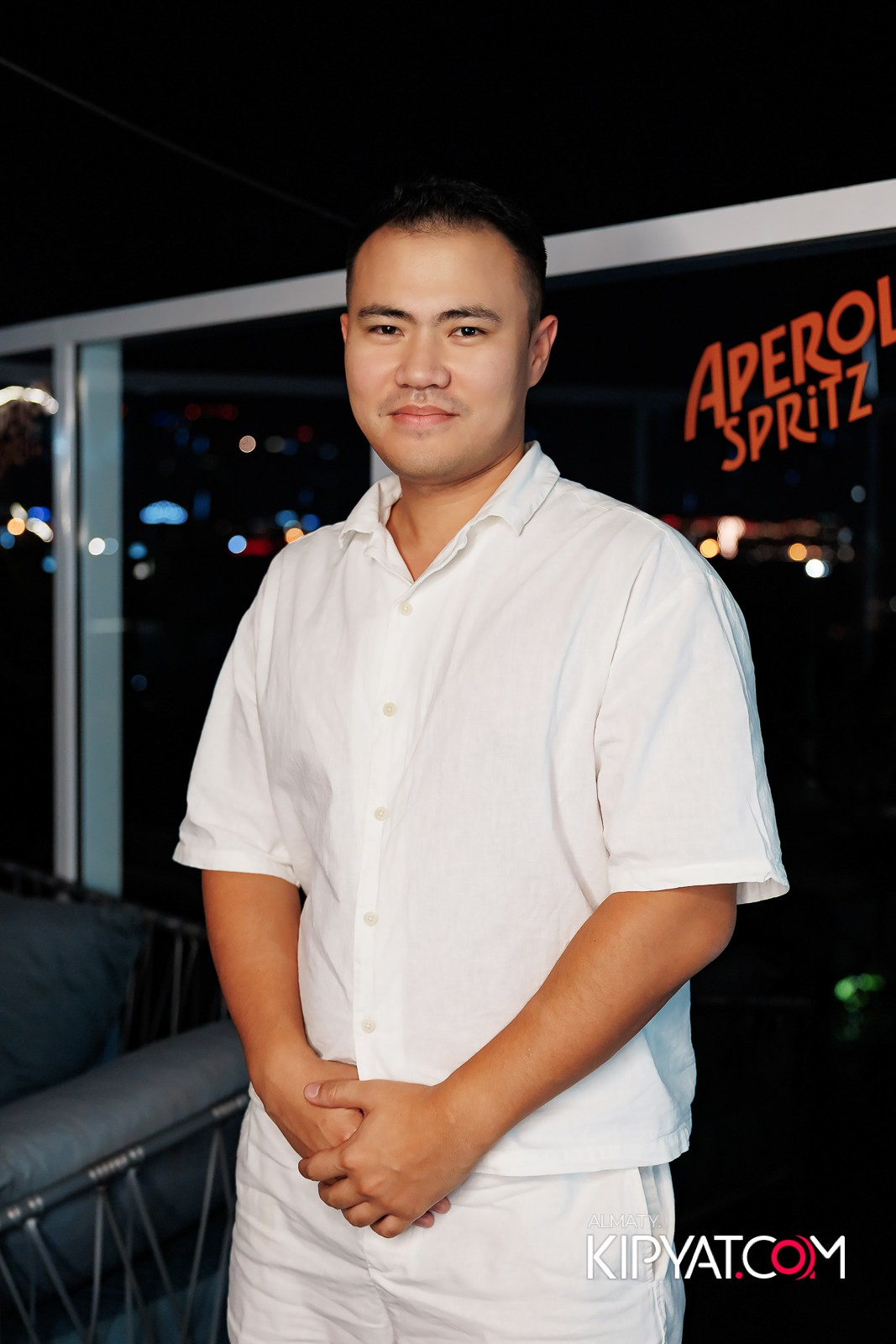 ДОРОГАЯ, Я НЕ ПИЛ. КИПЯТКОМ АЛМАТЫ!