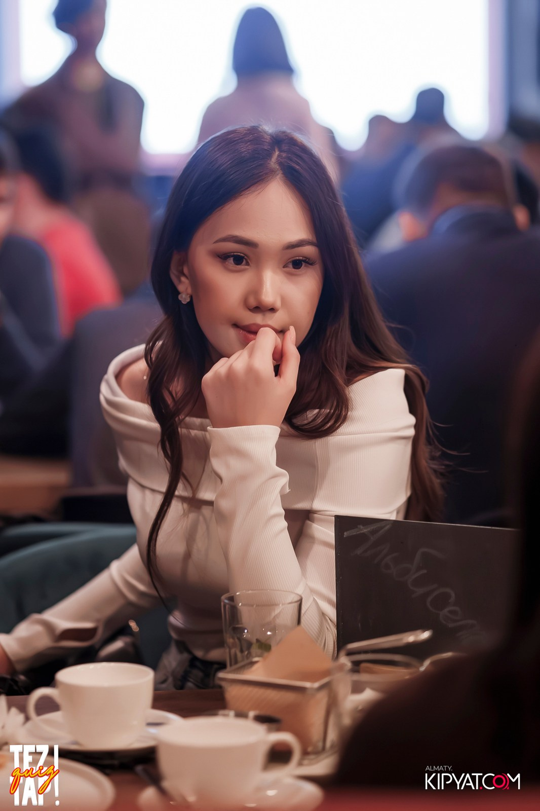 TEZTAP QUIZ. КИПЯТКОМ АЛМАТЫ! Фотосъемка мероприятий в Алматы