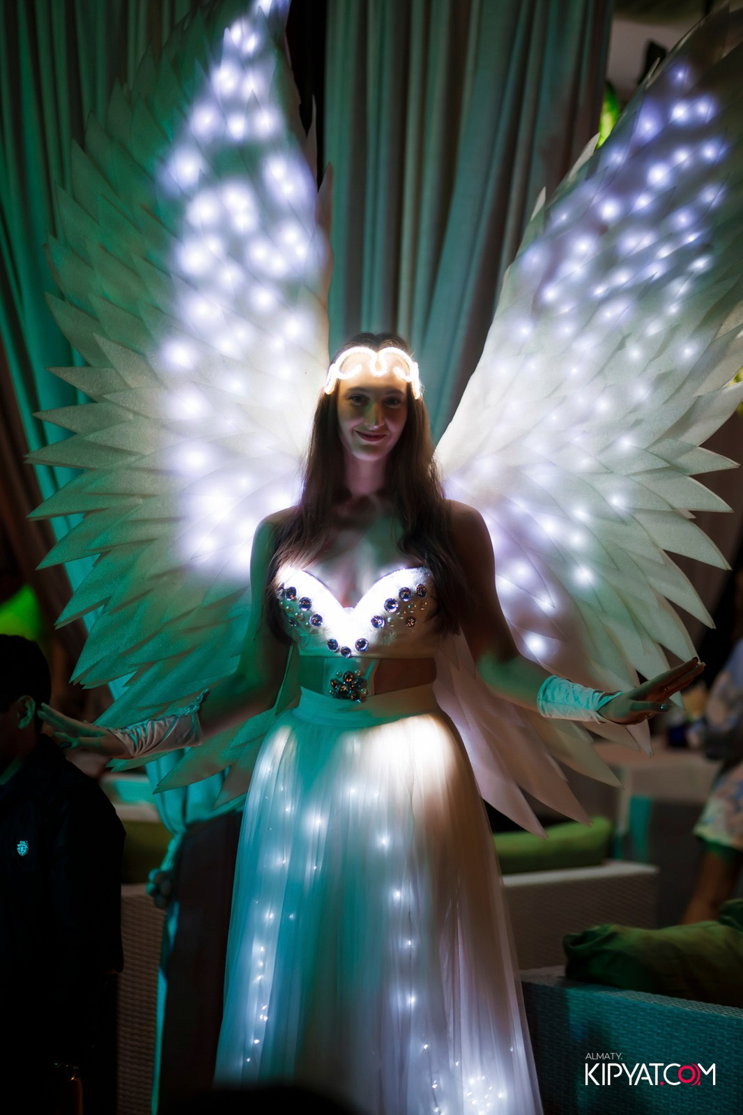 EVENT BAR. КИПЯТКОМ АЛМАТЫ!