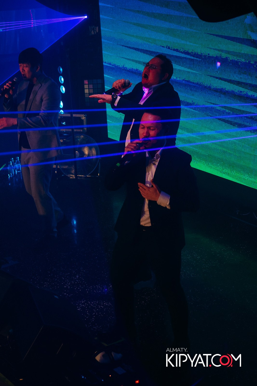 SANTA BARBARA — «OldСкулы Свело» Выступление группы 101. КИПЯТКОМ АЛМАТЫ!