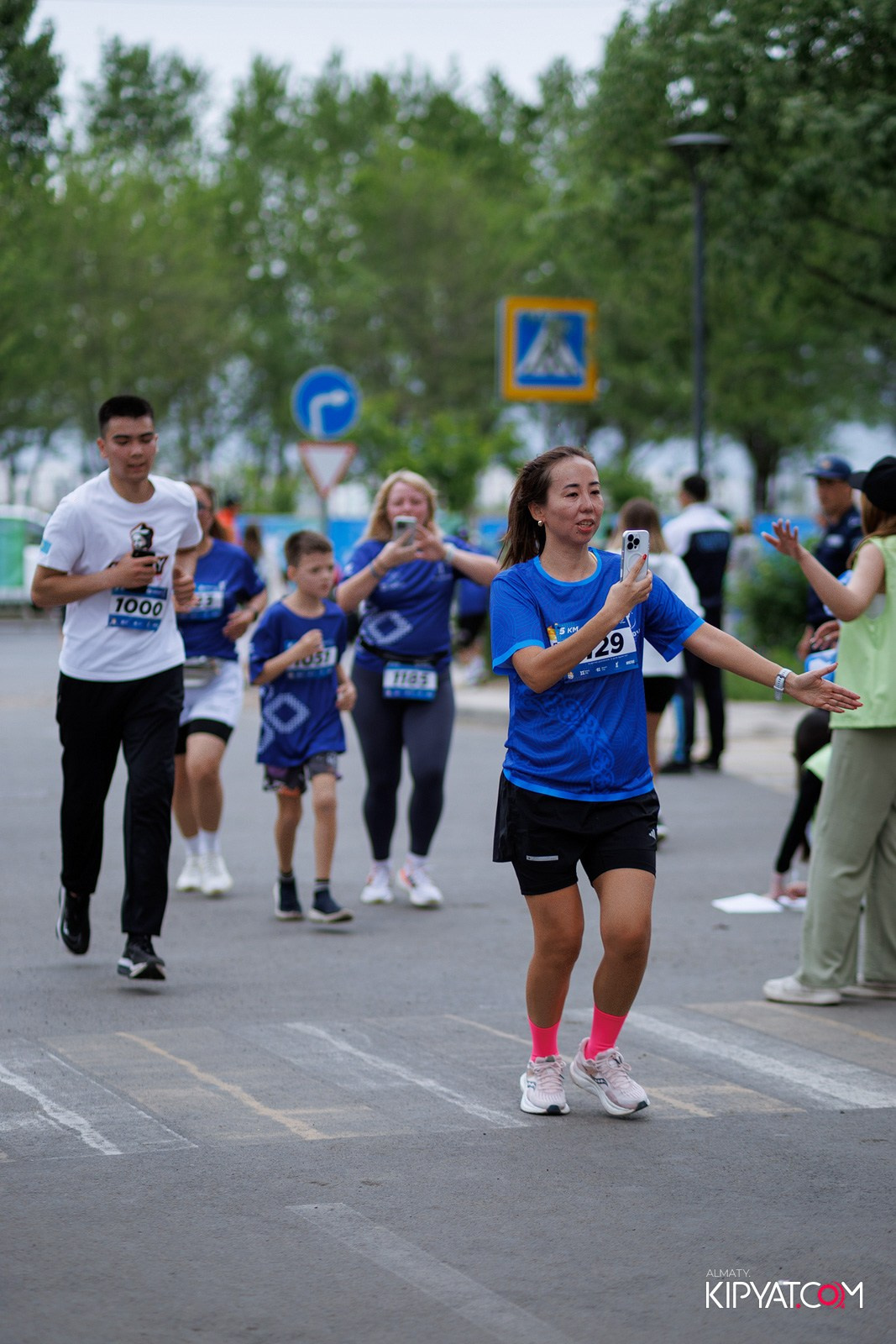 BI RUN 2025. КИПЯТКОМ АЛМАТЫ!