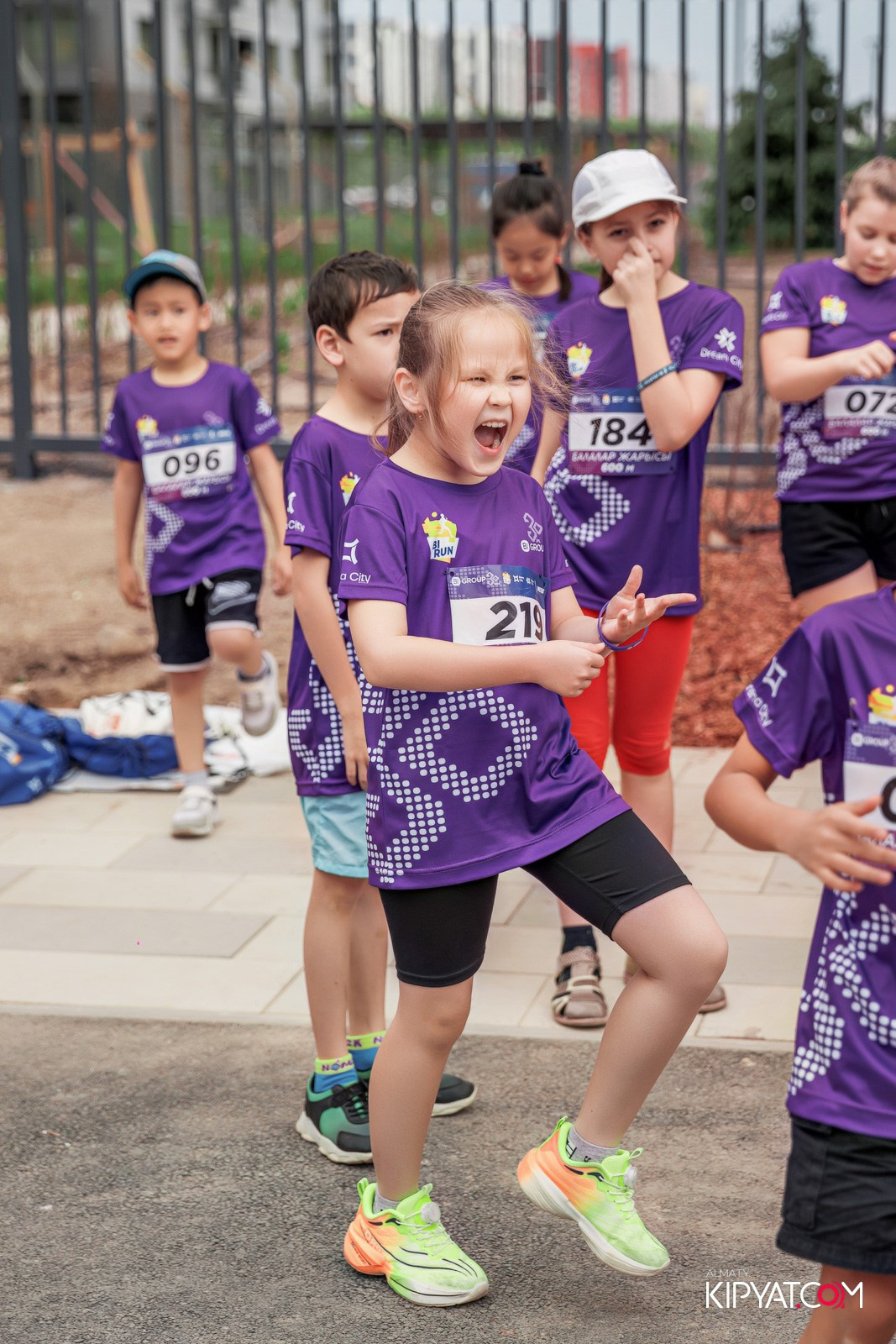 BI RUN 2025. КИПЯТКОМ АЛМАТЫ!