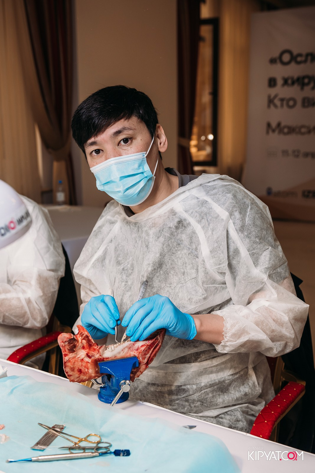 КУРС ДЛЯ СТОМАТОЛОГОВ ОСЛОЖНЕНИЯ В ХИРУРГИЧЕСКОЙ ПРАКТИКЕ КТО ВИНОВАТ И ЧТО ДЕЛАТЬ. КИПЯТКОМ АЛМАТЫ!