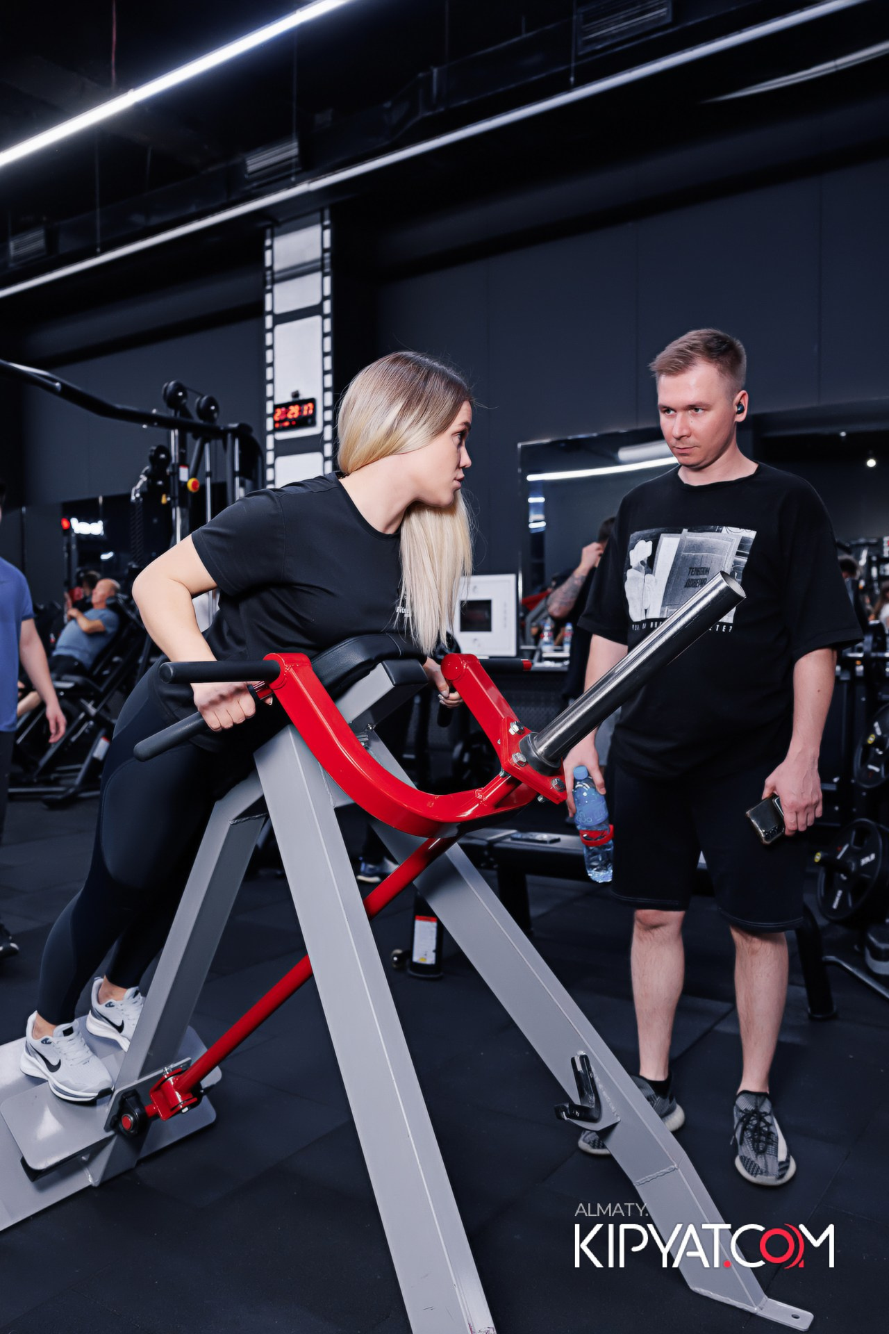 3 ГОДА FITNESS BLITZ ISKRA. КИПЯТКОМ АЛМАТЫ!