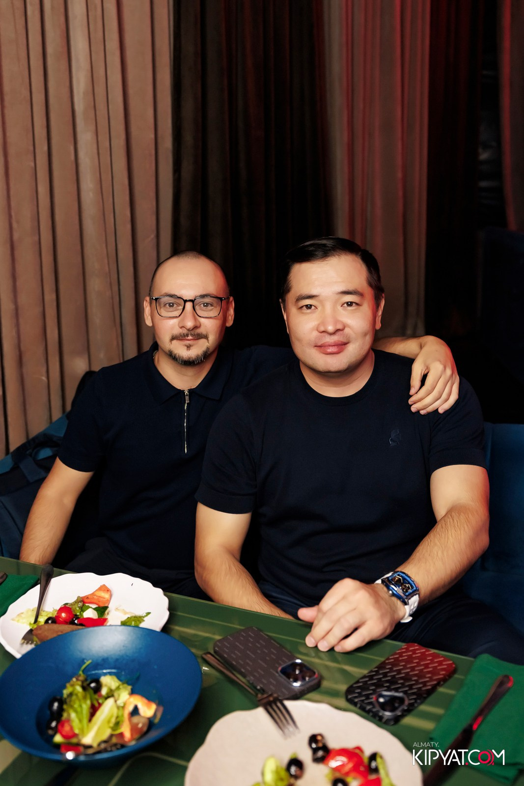 ДОРОГАЯ, Я НЕ ПИЛ. КИПЯТКОМ АЛМАТЫ!