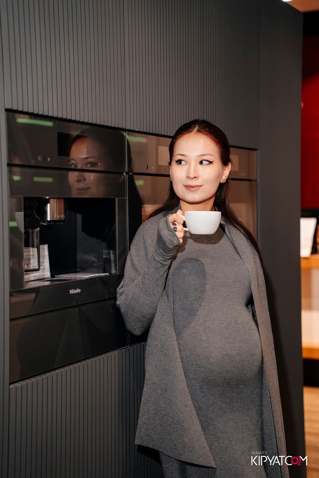 МАСТЕР-КЛАСС MIELE. КИПЯТКОМ АЛМАТЫ!