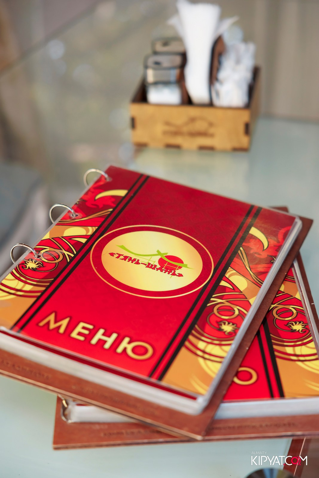 ЮБИЛЕЙ КАФЕ ТЯНЬ-ШАНЬ — 20 ЛЕТ. КИПЯТКОМ АЛМАТЫ!