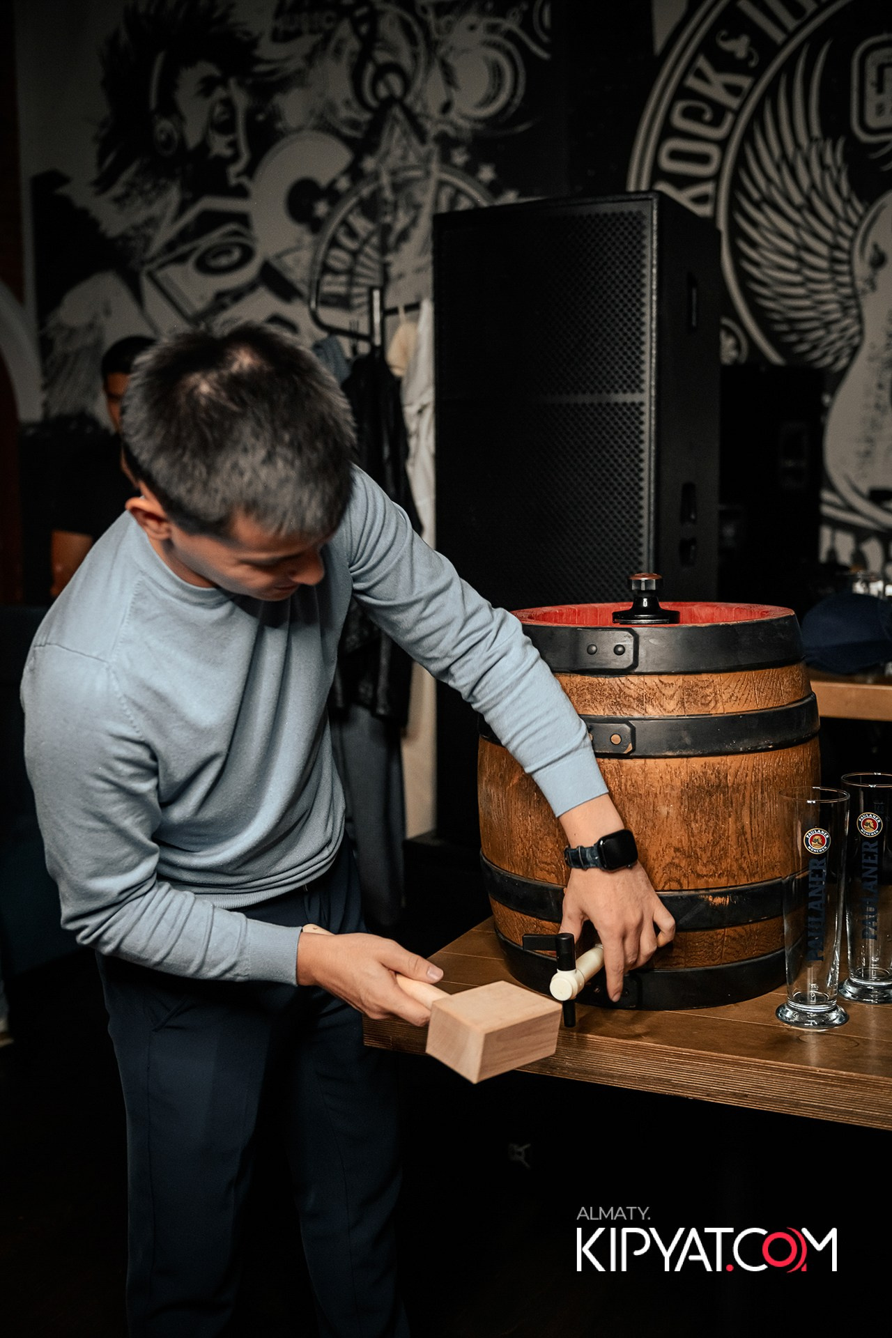 ПИНТА ADK. КИПЯТКОМ АЛМАТЫ!