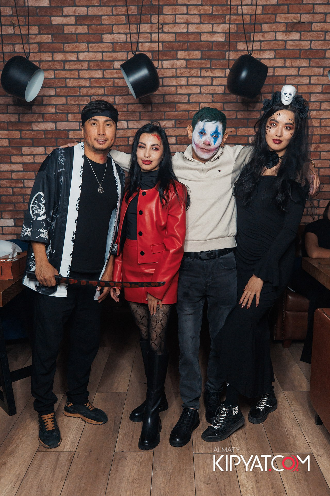 LUGO BAR. КИПЯТКОМ АЛМАТЫ!