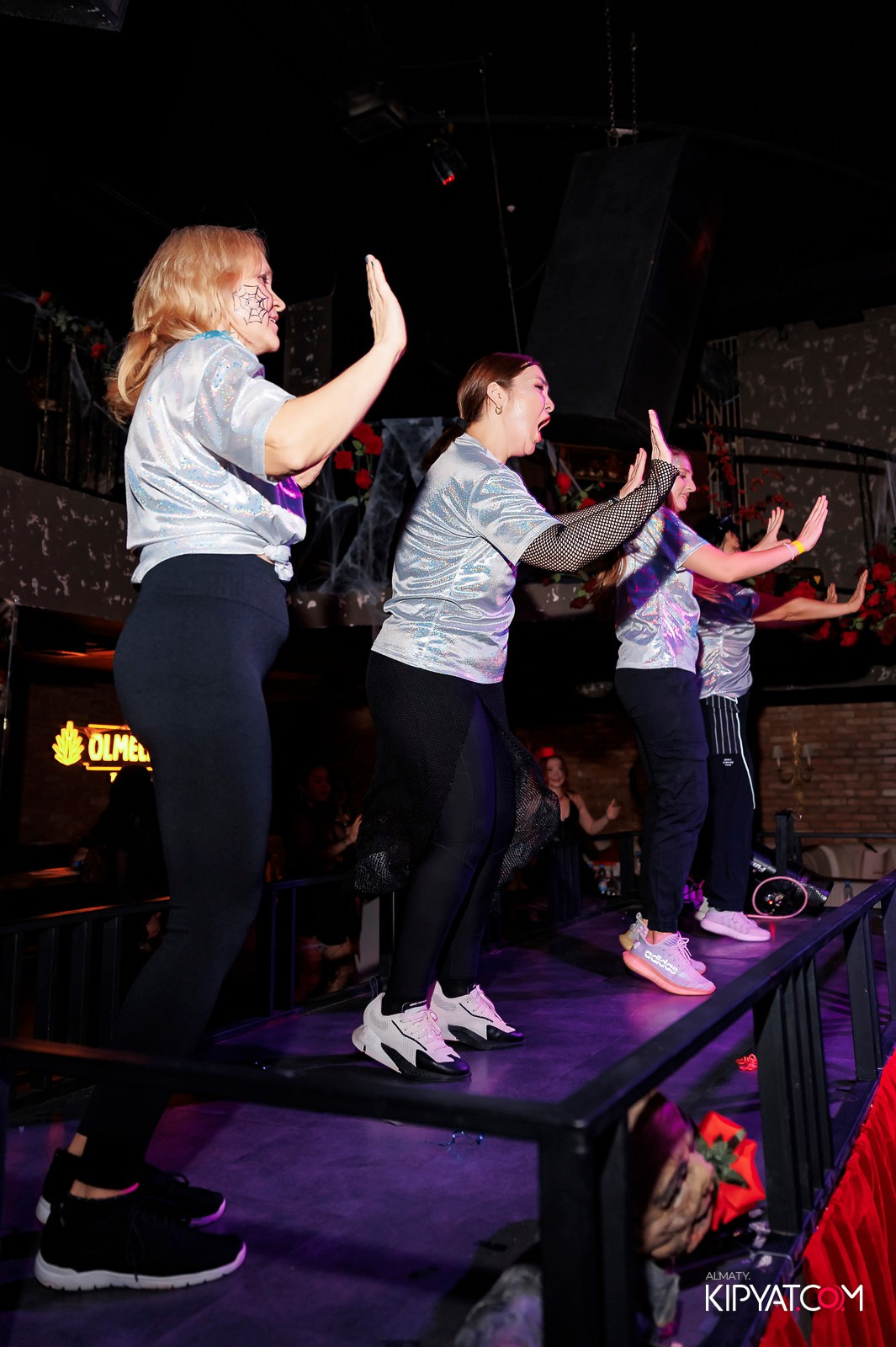 HALLOWEEN ZUMBA PARTY 2025. КИПЯТКОМ АЛМАТЫ!