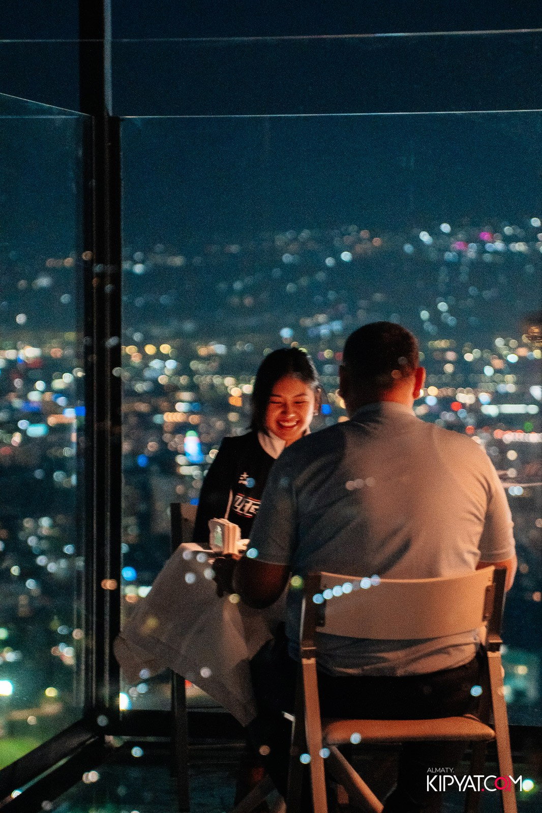 SUNQAR DJ ANNDI. КИПЯТКОМ АЛМАТЫ!