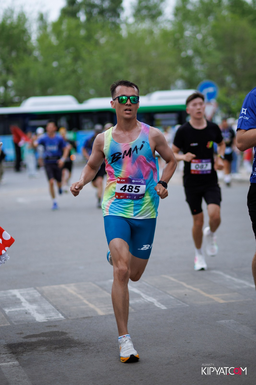 BI RUN 2025. КИПЯТКОМ АЛМАТЫ!