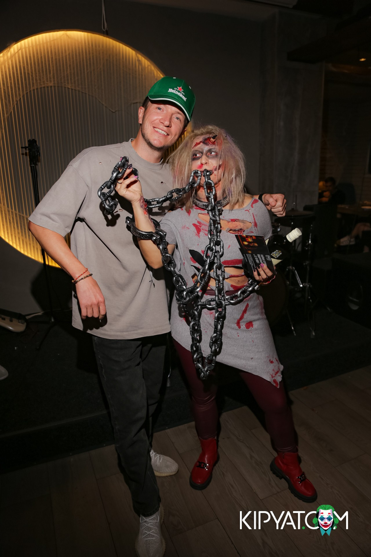 ПИНТА НА ГОГОЛЯ. КИПЯТКОМ АЛМАТЫ!