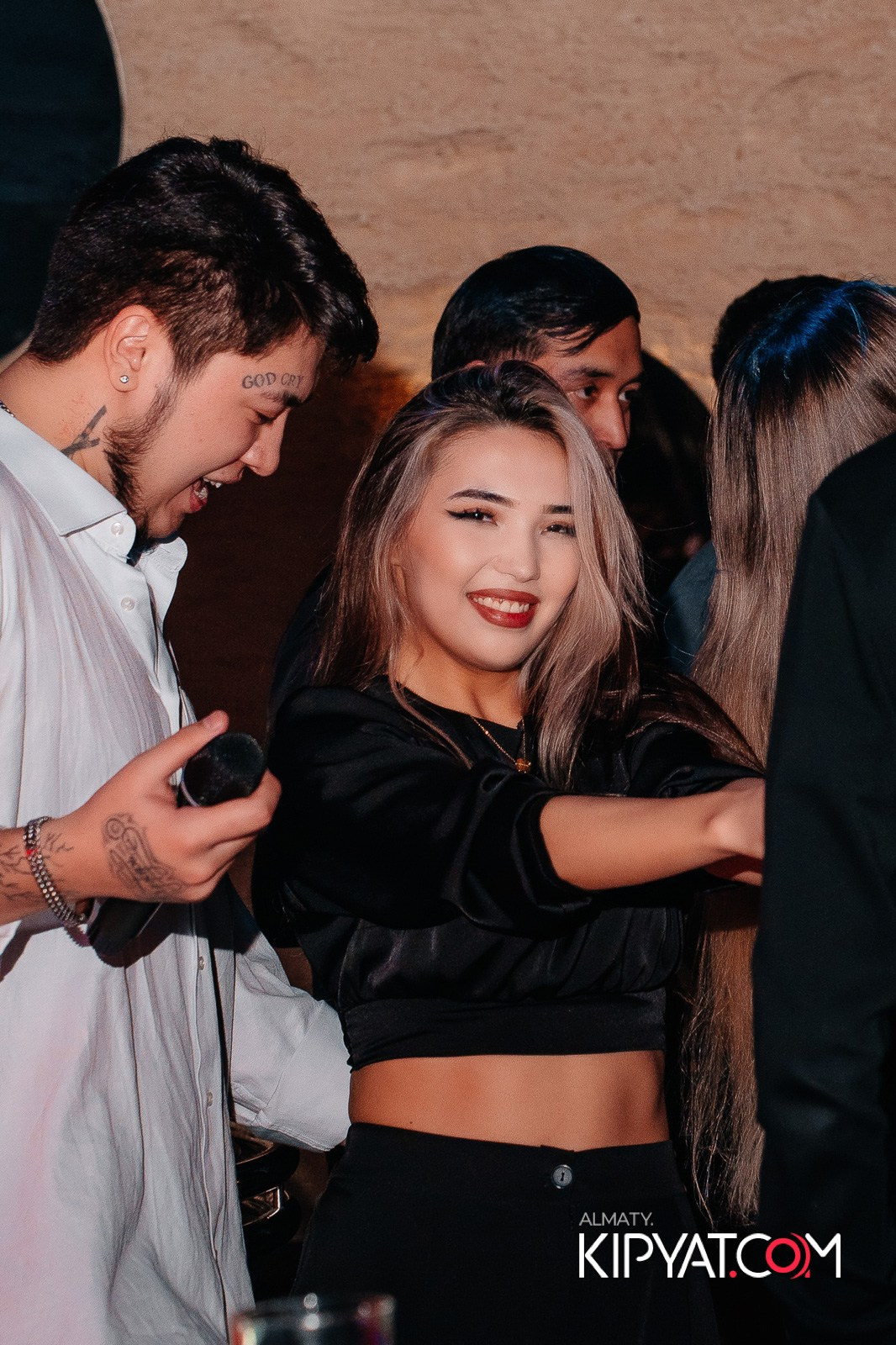 НАКАТИКА. КИПЯТКОМ АЛМАТЫ!