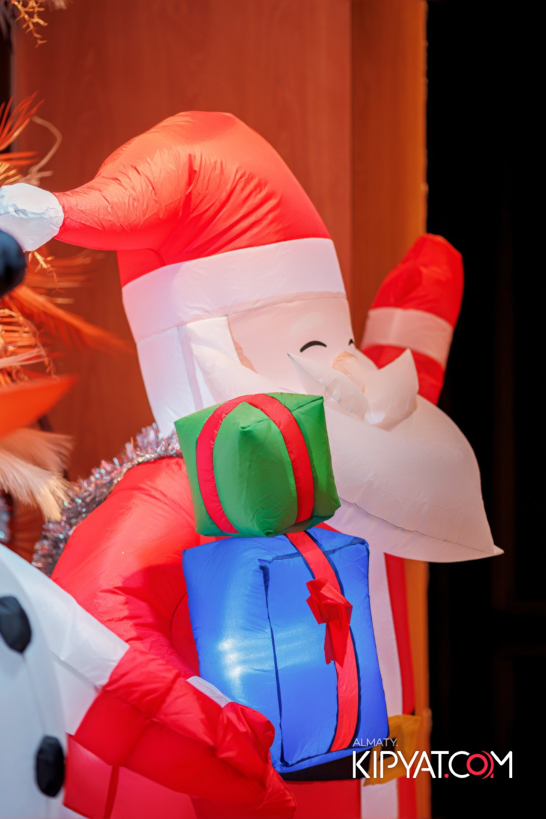 SPACE. КИПЯТКОМ АЛМАТЫ!