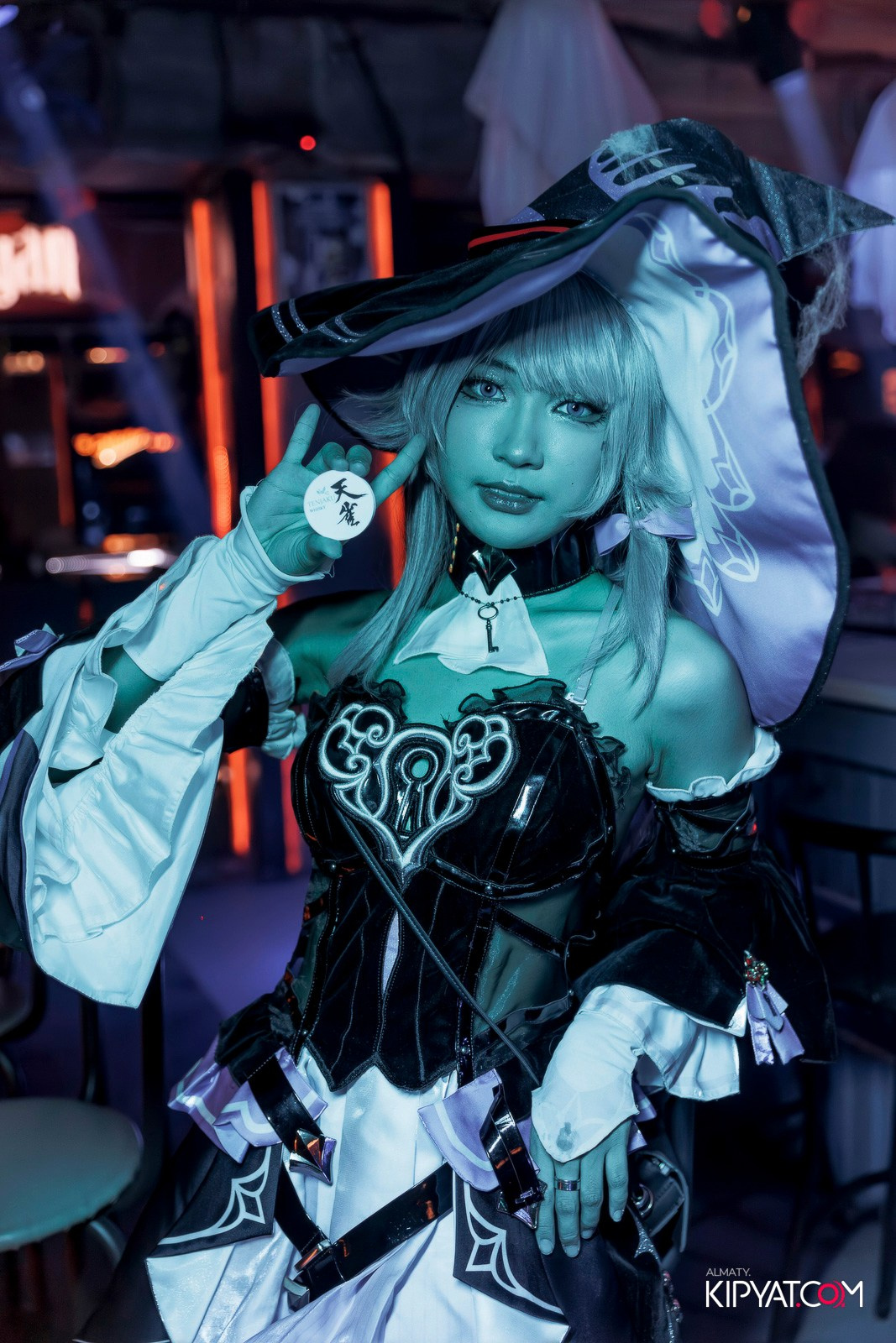 TENJAKU PROMO 2025 «HALLOWEEN PARTY» BHB. КИПЯТКОМ АЛМАТЫ!