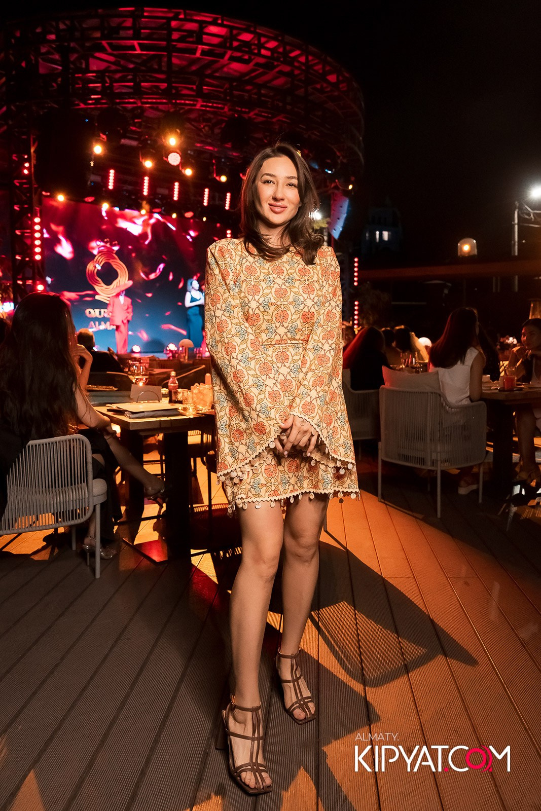 QUEEN. КИПЯТКОМ АЛМАТЫ!