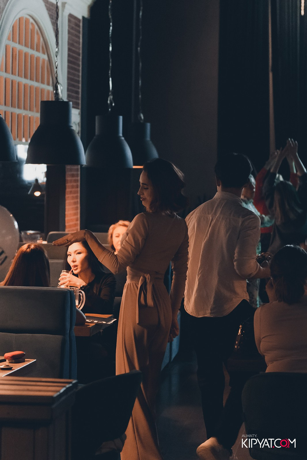 ПИНТА ADK. КИПЯТКОМ АЛМАТЫ!