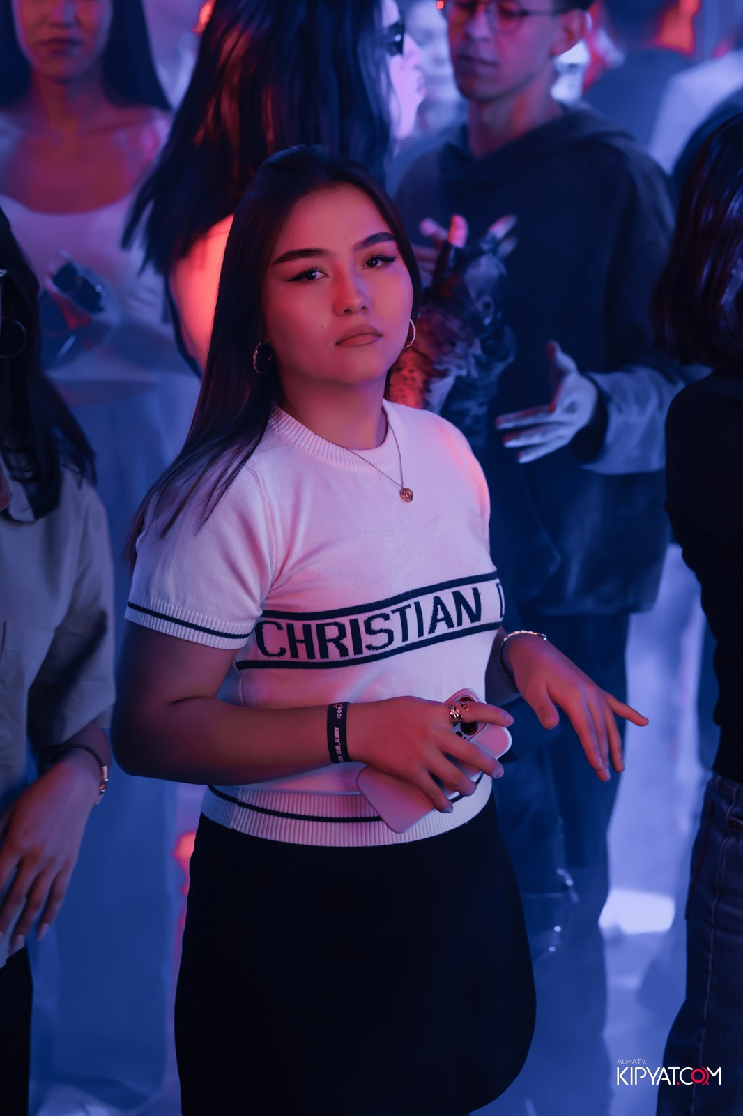 НОЧНОЙ КЛУБ ICON. КИПЯТКОМ АЛМАТЫ!