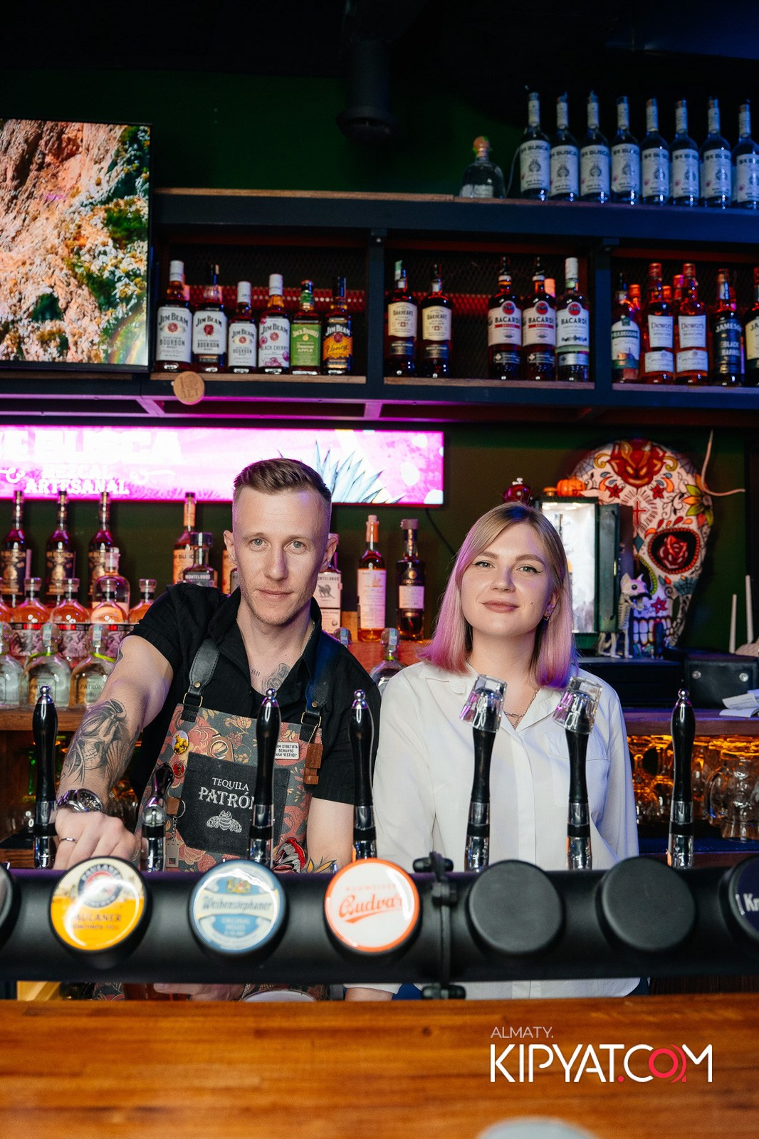 VICTORY MEXICAN AND WILD. КИПЯТКОМ АЛМАТЫ!