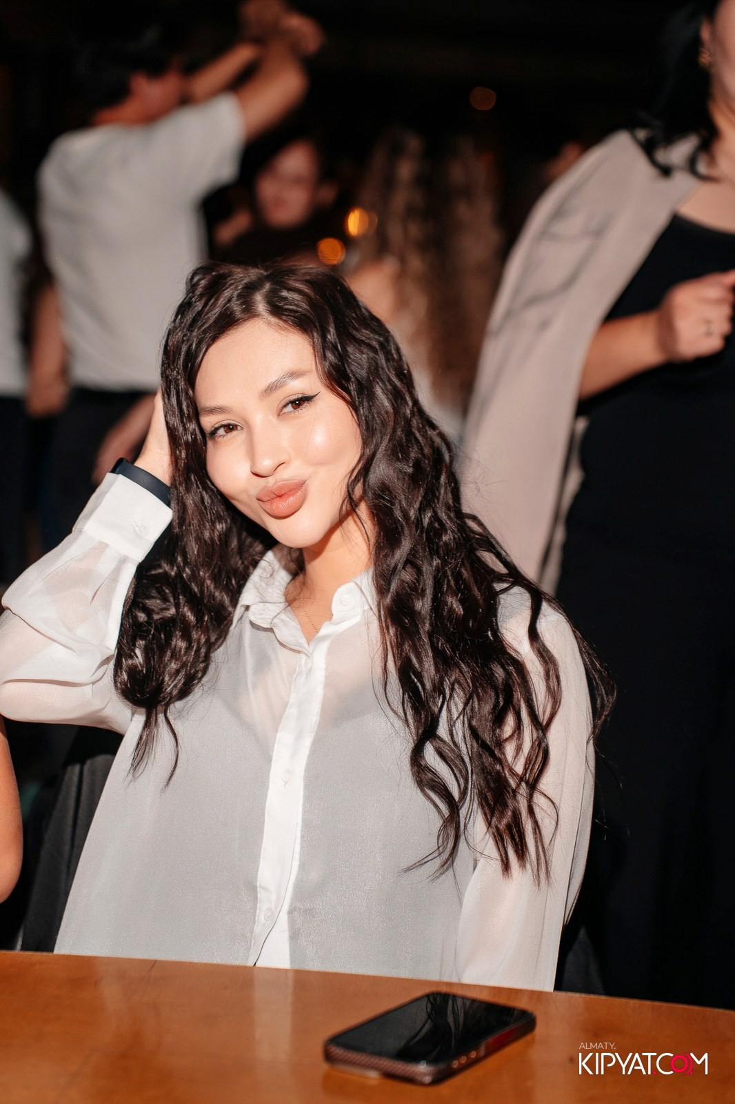 PINTA НА ДОСТЫК. КИПЯТКОМ АЛМАТЫ!