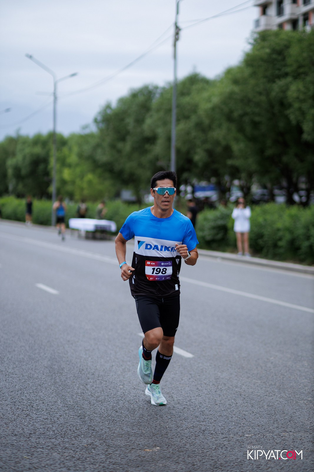 BI RUN 2025. КИПЯТКОМ АЛМАТЫ!