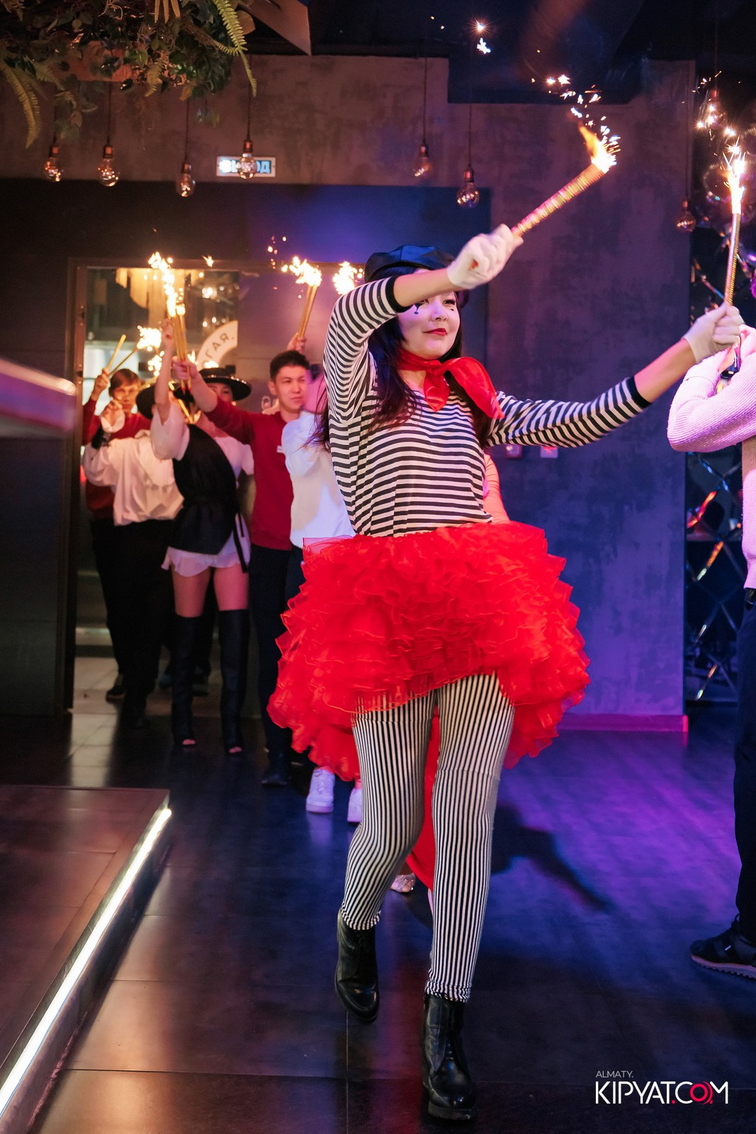 ДОРОГАЯ, Я НЕ ПИЛ. КИПЯТКОМ АЛМАТЫ! Фотосъемка мероприятий в Алматы