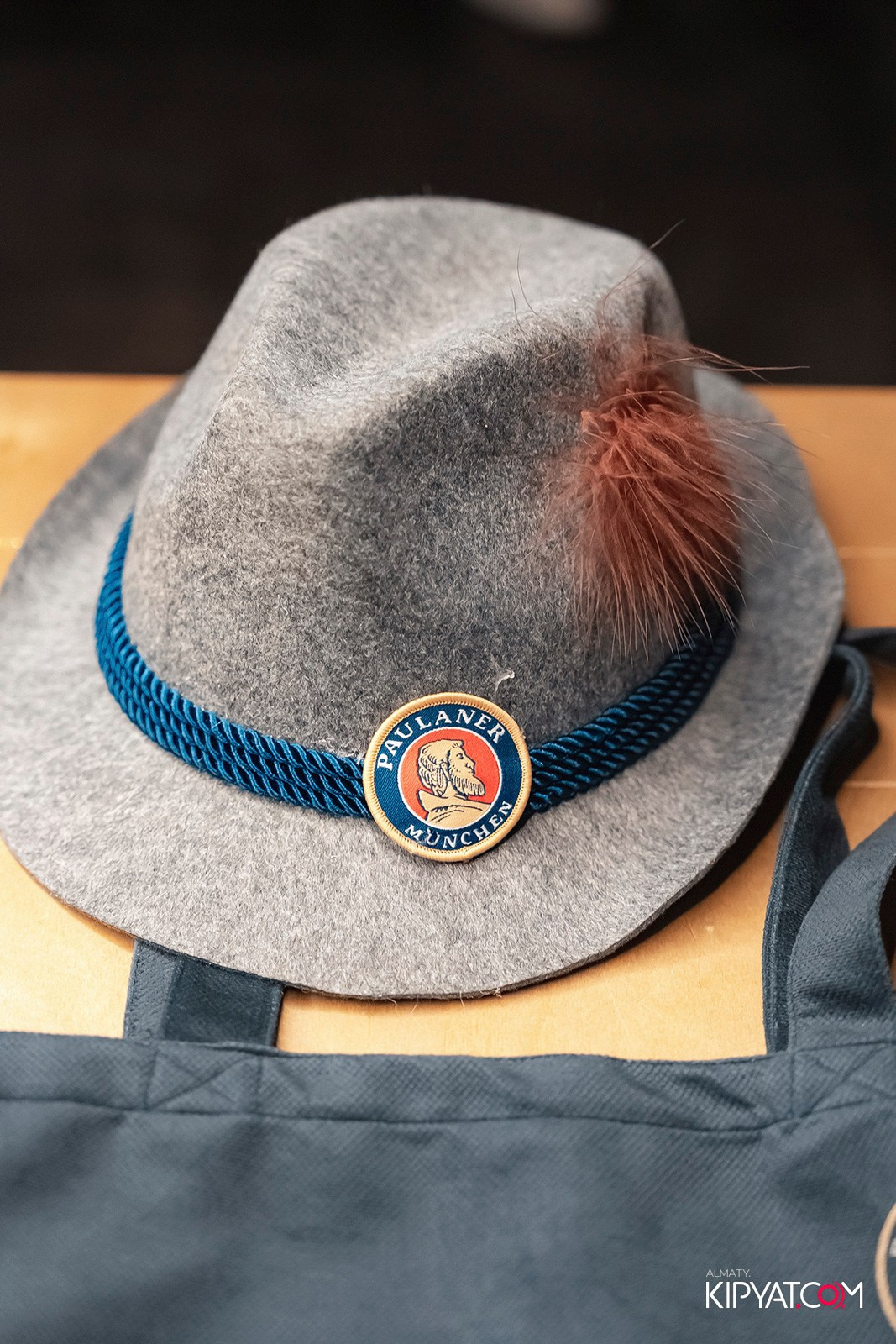 OKTOBERFEST ПИНТА MEGA ALMA-ATA. КИПЯТКОМ АЛМАТЫ!