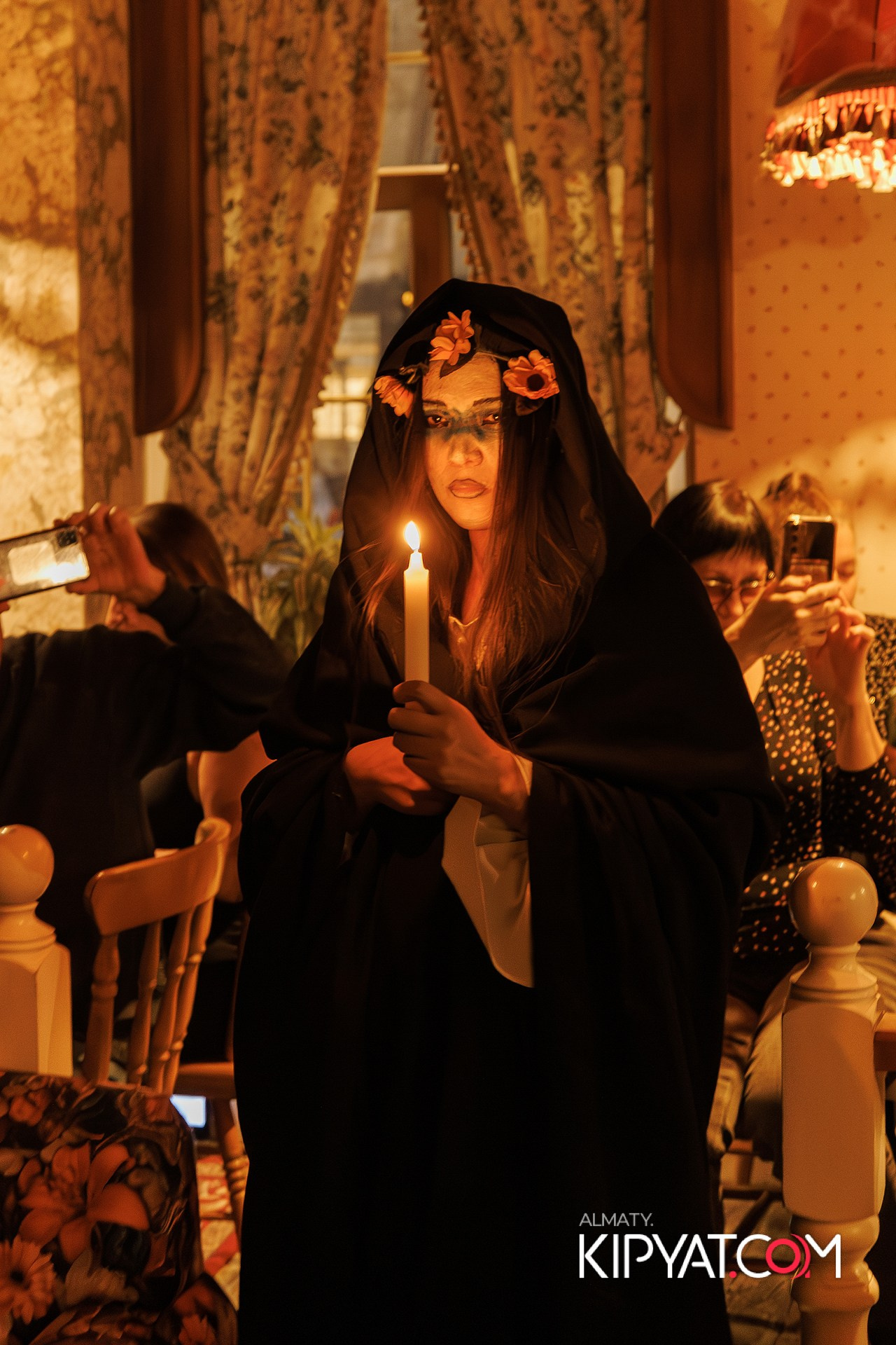 МАРЬИНА РОЩА. КИПЯТКОМ АЛМАТЫ!