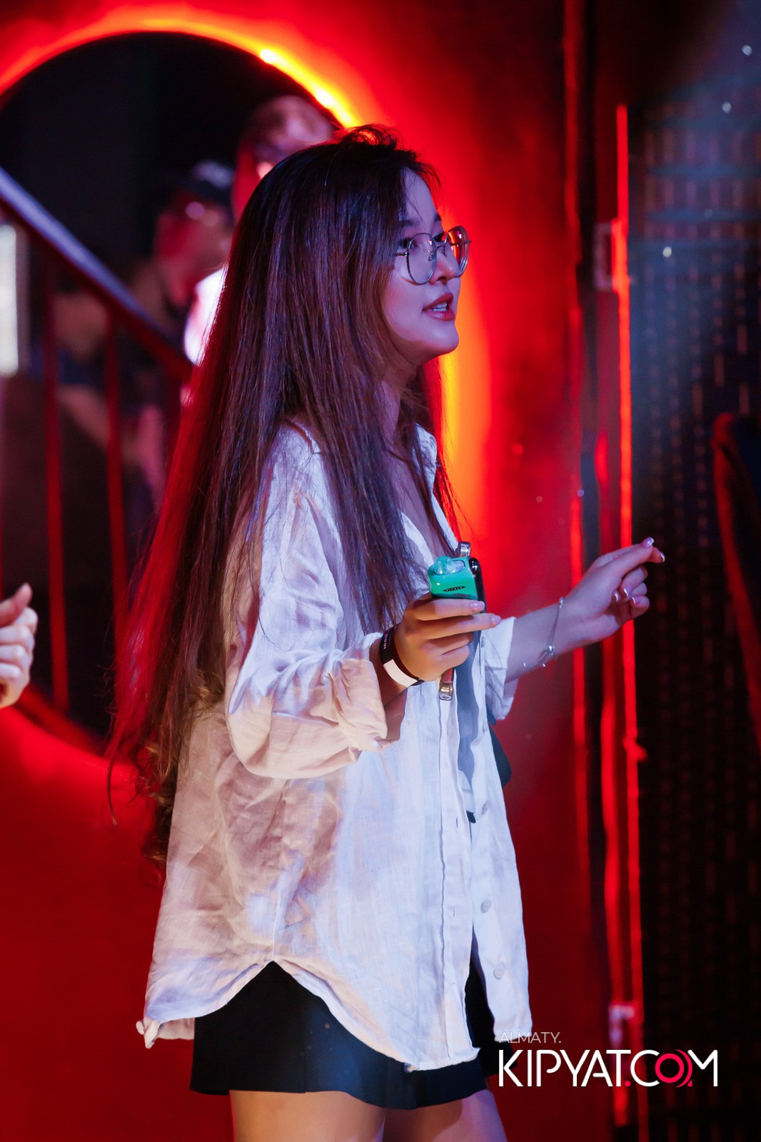 НОЧНОЙ КЛУБ ICON. КИПЯТКОМ АЛМАТЫ!