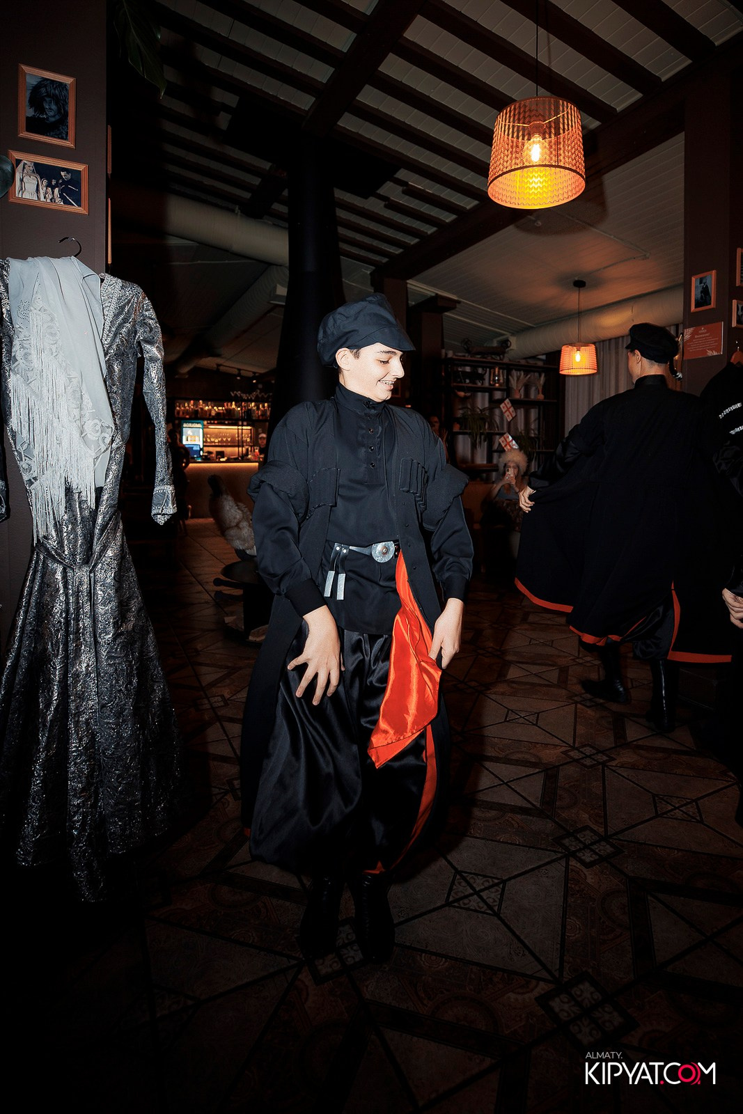 РЕСТОРАН МЦХЕТА. КИПЯТКОМ АЛМАТЫ!