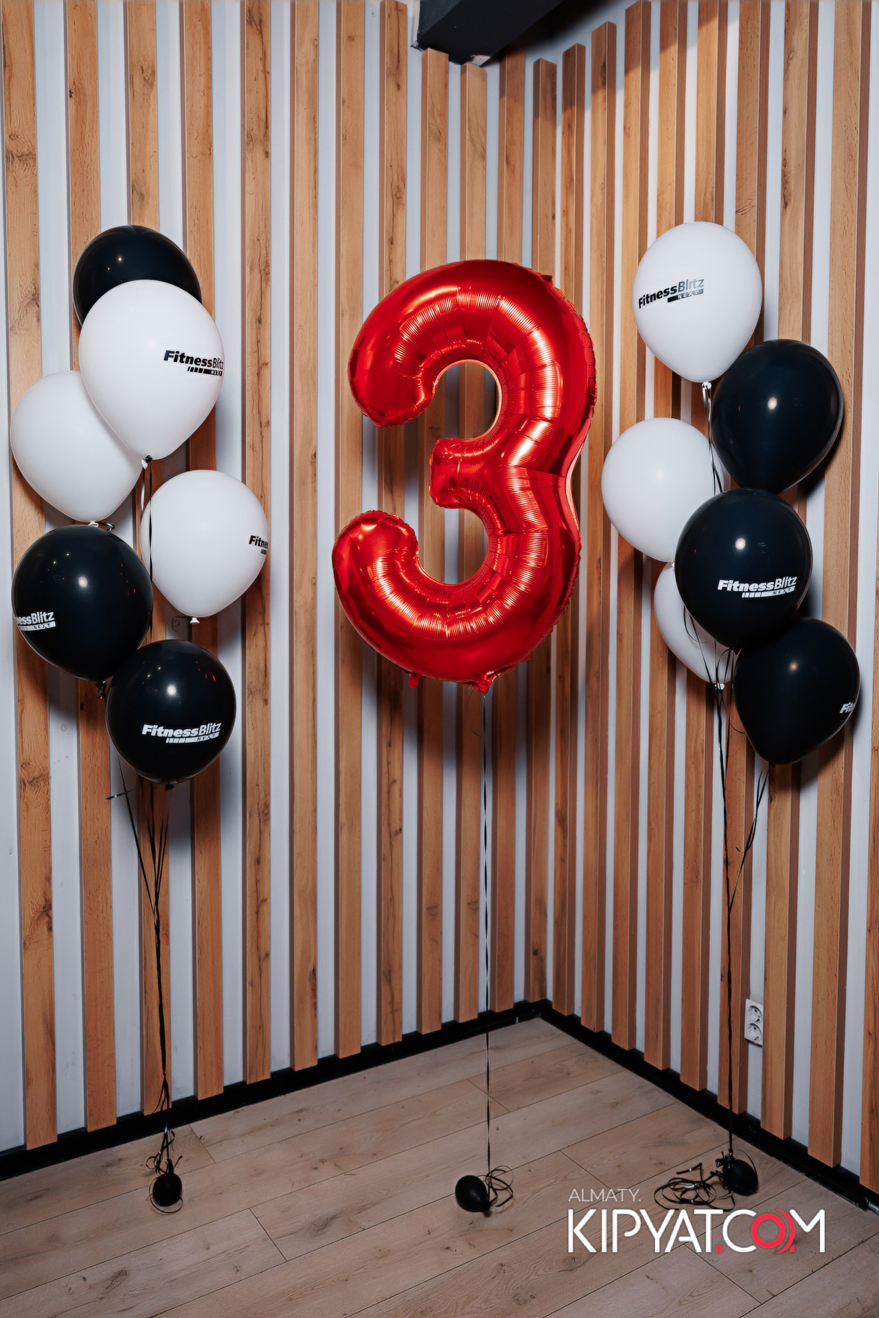 ДЕНЬ РОЖДЕНИЯ ФИТНЕС КЛУБА FITNESS BLITZ. КИПЯТКОМ АЛМАТЫ!