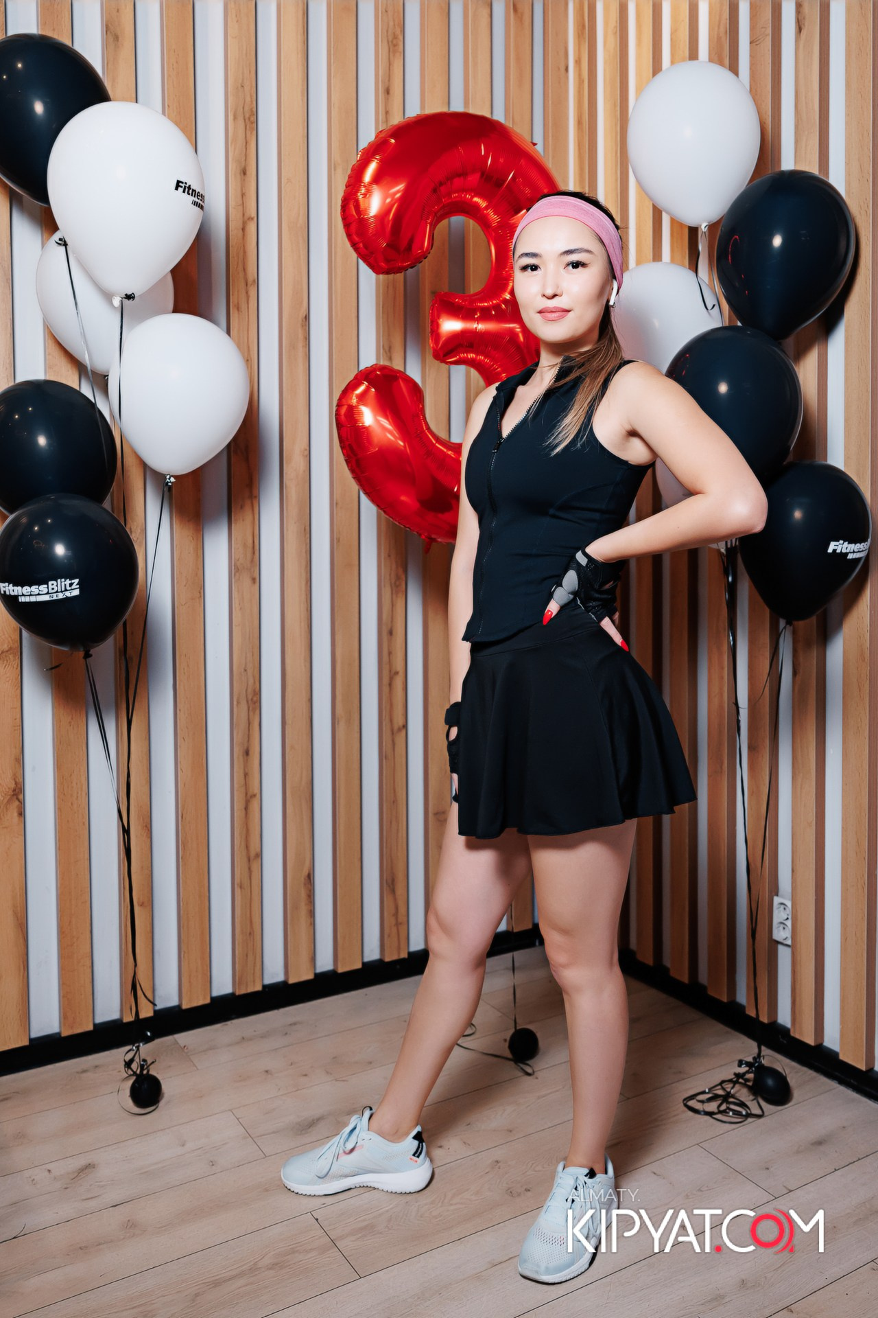 ДЕНЬ РОЖДЕНИЯ ФИТНЕС КЛУБА FITNESS BLITZ. КИПЯТКОМ АЛМАТЫ!