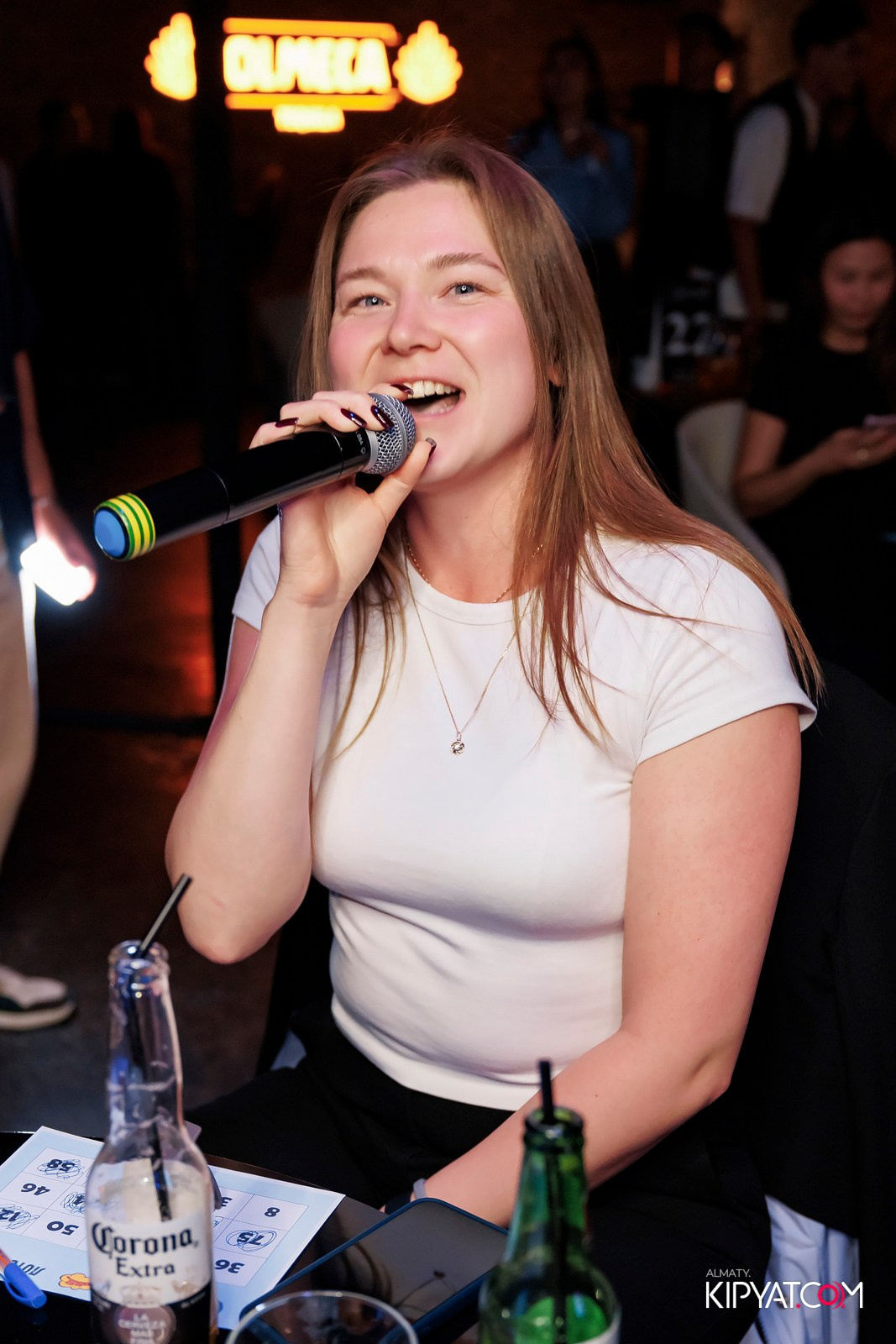 МУЗЫКАЛЬНОЕ ЛОТО В HIT RETRO. КИПЯТКОМ АЛМАТЫ!