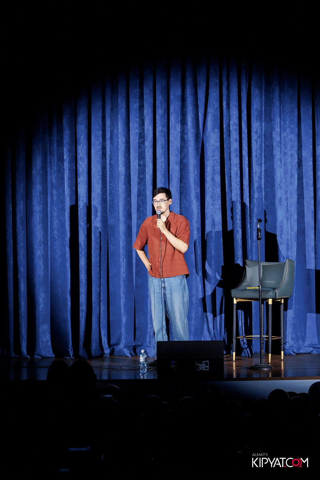 STAND UP КОНЦЕРТ АЛЕКСАНДРА МЕРКУЛЬ PART 1. КИПЯТКОМ АЛМАТЫ! Фотосъемка мероприятий в Алматы