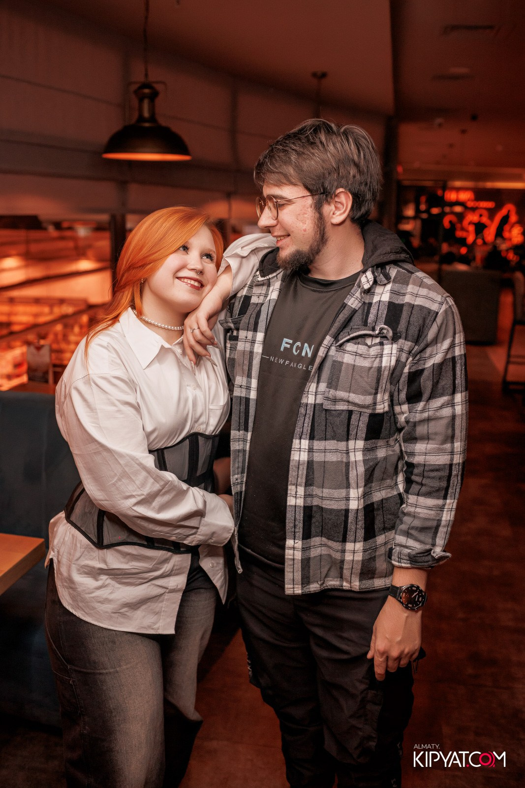 ПИНТА MEGA ALMA-ATA. КИПЯТКОМ АЛМАТЫ!