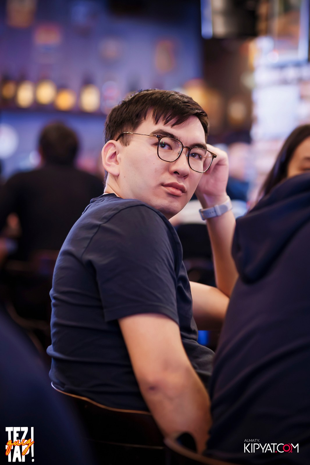 TEZTAP QUIZ. КИПЯТКОМ АЛМАТЫ! Фотосъемка мероприятий в Алматы